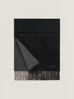 エルメス カシミヤ マフラー レクトヴェルソ HERMES cashmere カシミヤマフラー 《レクトヴェルソ》 | Hermès - エルメス-公式サイト
